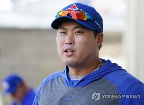 류현진 [연합뉴스]